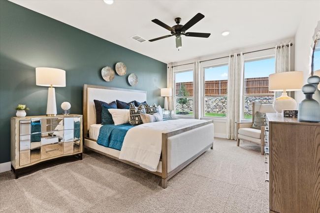 Cypress II Floor Plan Representative Photography | Image 11
