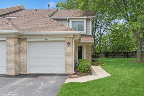 326 Lakeview Cir, Bolingbrook, IL, 60440-1990 | Card Image