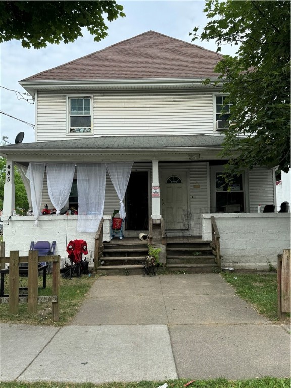 Child St, Rochester, NY 14606