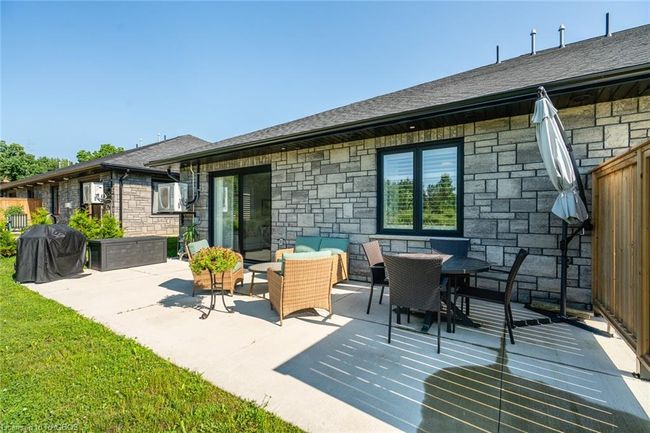 10 Palmer Marie Lane, Townhouse with 2 bedrooms, 2 bathrooms and 3 parking in Chesley ON | Image 33
