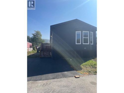 63-100 Aspen Dr, Sparwood, BC, V0B2G0 | Card Image