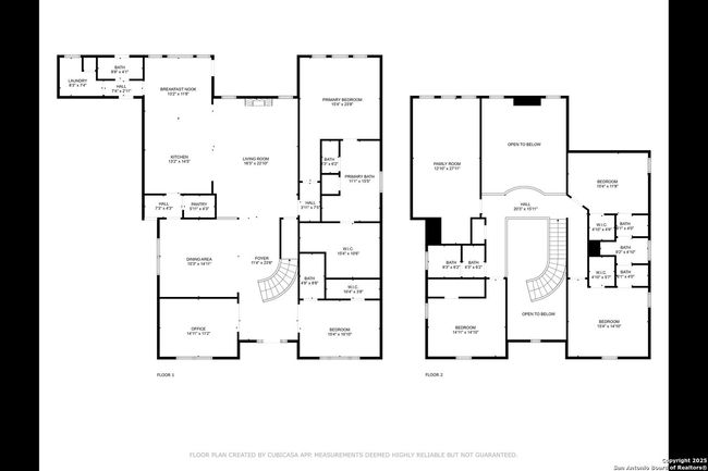 215 Madrone Trl, House other with 6 bedrooms, 6 bathrooms and null parking in Boerne TX | Image 55