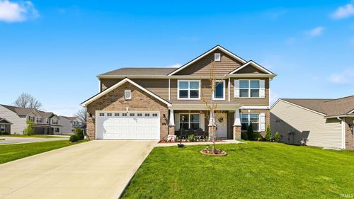 5076 Redwall Rim Passageway, Fort Wayne, IN, 46808 | Card Image
