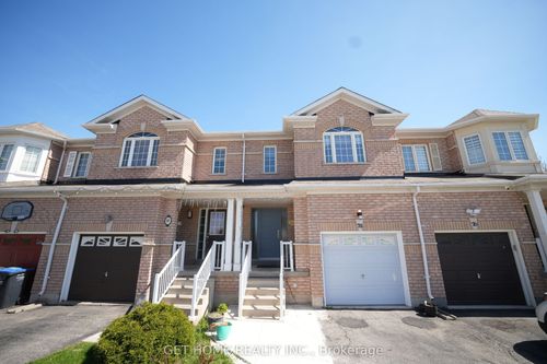 78 Spicebush Terr, Brampton, ON, L6X0J4 | Card Image
