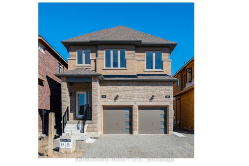 26 Ranch Terr, Barrie, ON, L9J0Y3 | Card Image