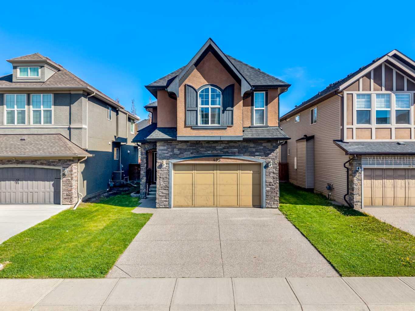 Residential in Calgary