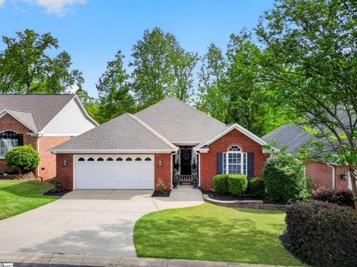 133 Hidden Ridge Dr, Spartanburg, SC, 29301-3536 | Card Image