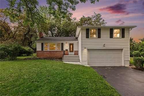 115 Dunrovin Ln, Rochester, NY, 14618-4815 | Card Image