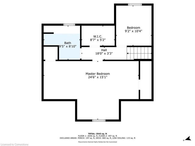 72840 Archambault St, House other with 3 bedrooms, 2 bathrooms and 8 parking in Zurich ON | Image 48