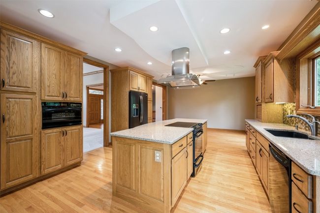 3519 Timber Ridge Trl, House other with 5 bedrooms, 3 bathrooms and null parking in Cedar Rapids IA | Image 15