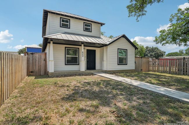 620 W Euclid Ave, House other with 2 bedrooms, 1 bathrooms and null parking in San Antonio TX | Image 8