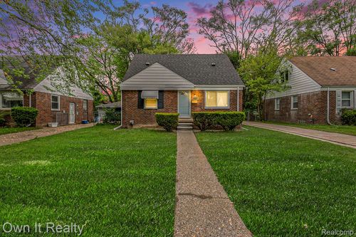11712 Beaverland, Detroit, MI, 48239-1367 | Card Image