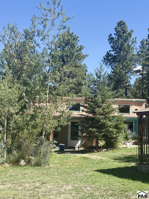 1183 Music Mountain Dr, Westcliffe, CO, 81252-9323 | Card Image