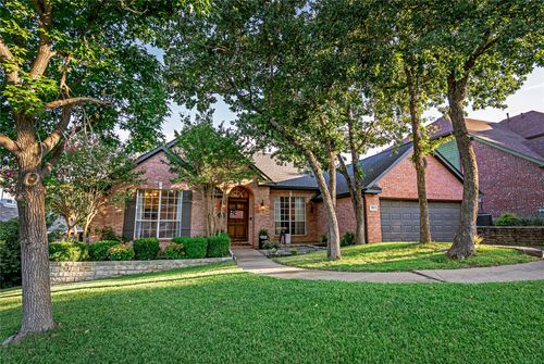 3017 Creek Haven Dr, Highland Village, TX, 75077-6469 | Card Image