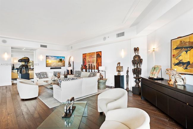 6C - 60 Edgewater Dr, Condo with 3 bedrooms, 4 bathrooms and null parking in Coral Gables FL | Image 6
