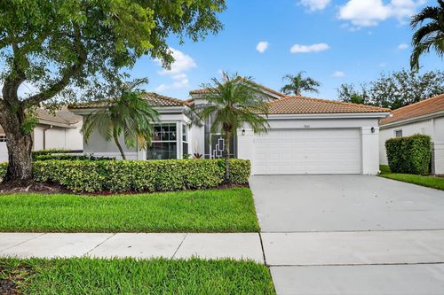 9601 Harbour Lake Cir, Boynton Beach, FL, 33437-3810 | Card Image