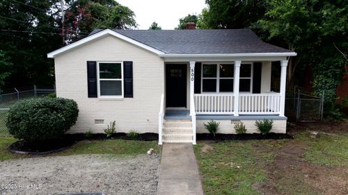500 Jackson Ln, Kinston, NC, 28501-3028 | Card Image