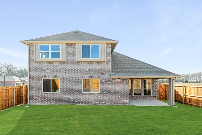 1290 Emily Dr, House other with 4 bedrooms, 3 bathrooms and null parking in Trenton TX | Image 33