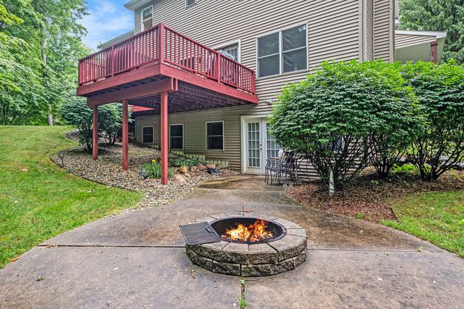 8041 Therese Ct, House other with 4 bedrooms, 4 bathrooms and null parking in Caledonia MI | Image 67