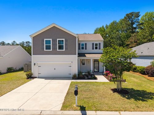 699 Avington Ln Ne, Leland, NC, 28451-0407 | Card Image