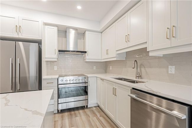 103 - 153 Wilson St W, House attached with 2 bedrooms, 2 bathrooms and 2 parking in Ancaster ON | Image 10