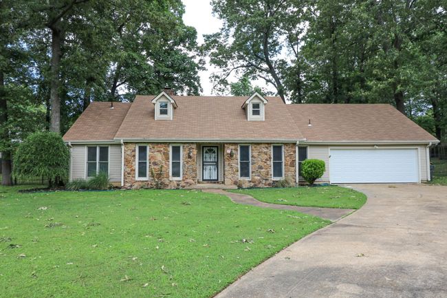 706 Stonebridge, House other with 4 bedrooms, 3 bathrooms and null parking in Jonesboro AR | Image 1