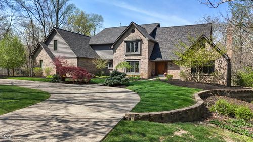 10845 Cedar Ridge Lane, Indianapolis, IN, 46278 | Card Image