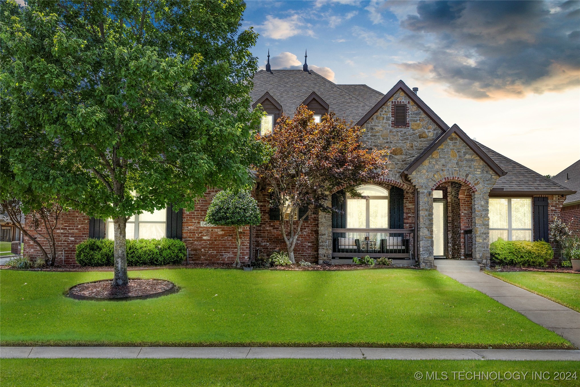 Gary Pl, Bixby, OK 74008