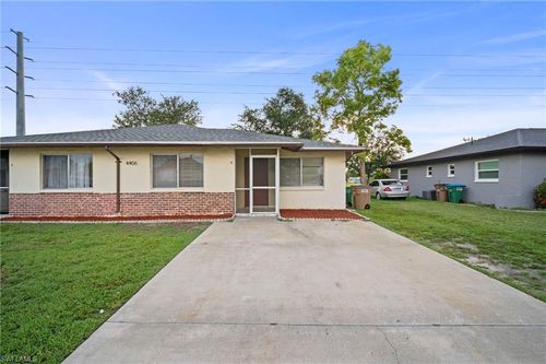 b-4406 Santa Barbara Blvd, Cape Coral, FL, 33914-8357 | Card Image