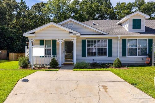 2562 Trailwood Dr, Cantonment, FL, 32533-6595 | Card Image