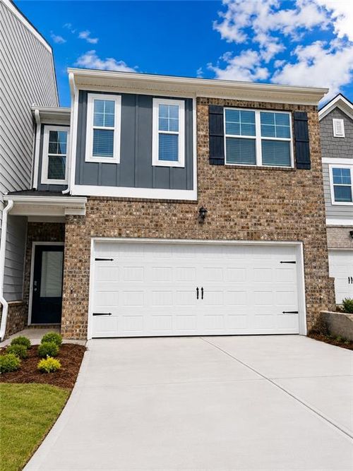 6416 Towhee Way, Morrow, GA, 30260-2204 | Card Image