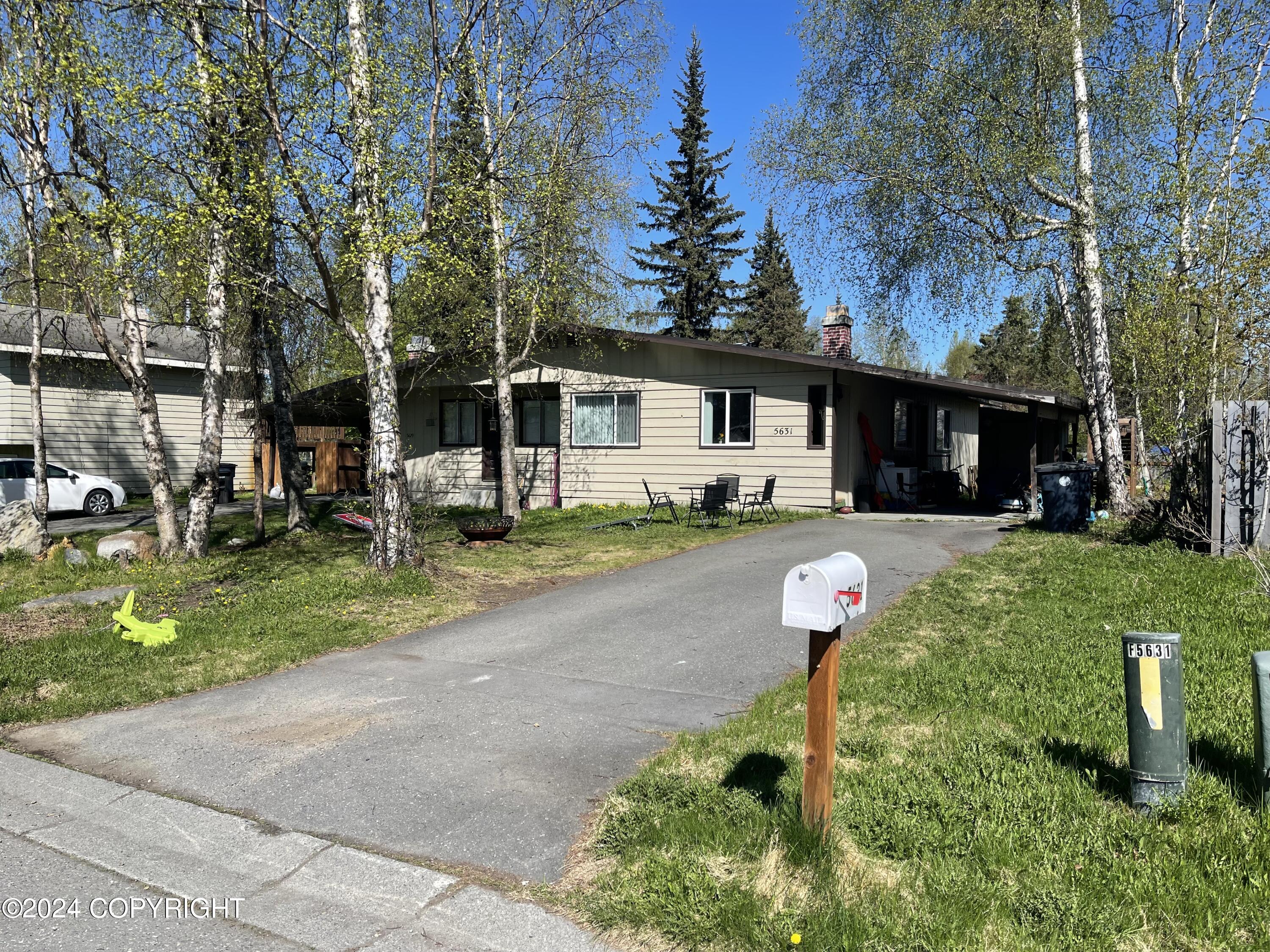 Sheltie Ave, Anchorage, AK 99504