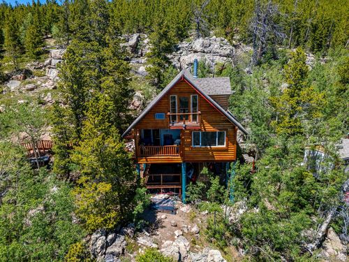 1598 Jicarilla Trl, Red Feather Lakes, CO, 80545-8623 | Card Image