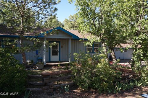 6066 Wagon Wheel Rd, Lakeside, AZ, 85929-5276 | Card Image