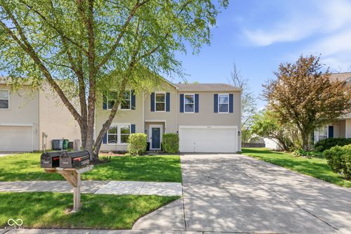 14442 Lee Stewart Lane, Fishers, IN, 46038 | Card Image