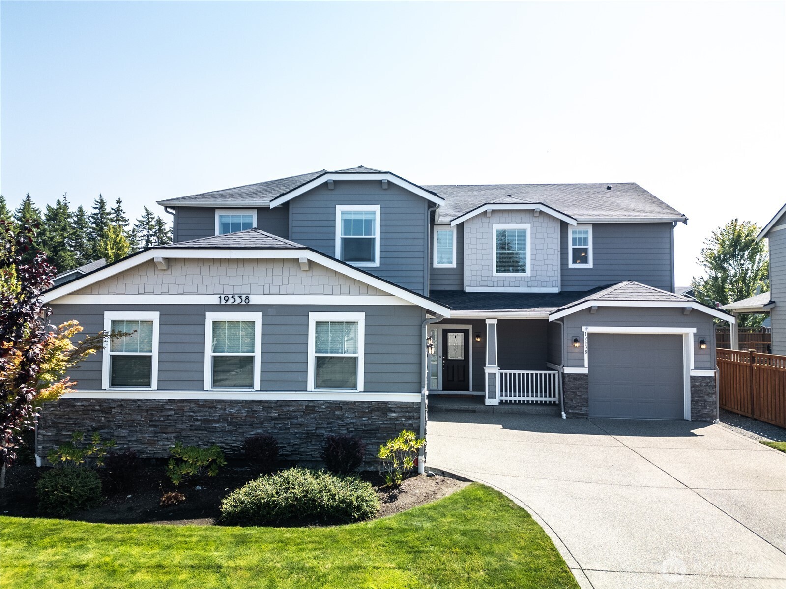 Residential in Bonney Lake