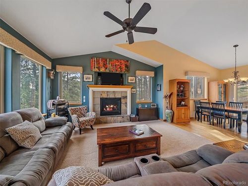 6752 S Columbine Rd, Evergreen, CO, 80439-7000 | Card Image