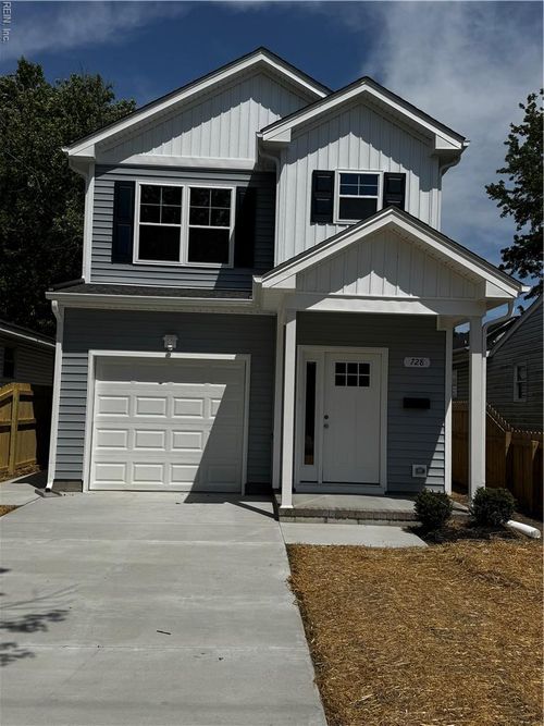 728 Childs Avenue, Hampton, VA, 23661 | Card Image