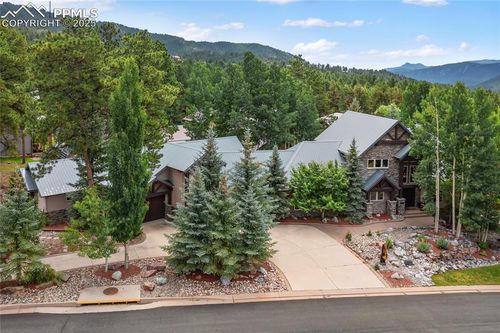 591 Skyline Dr, Woodland Park, CO, 80863-9039 | Card Image