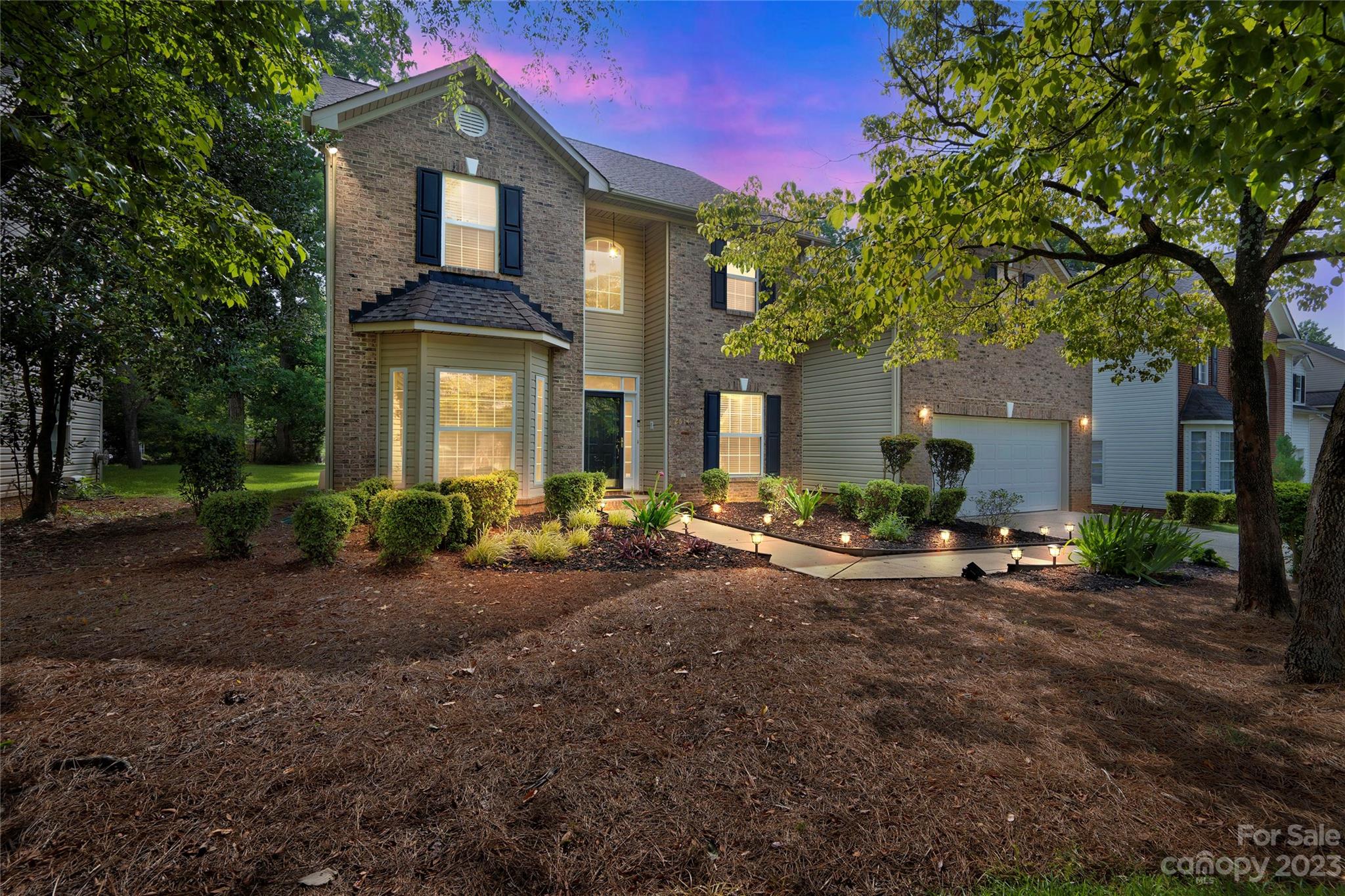 Ashby Woods Dr, Matthews, NC 28105