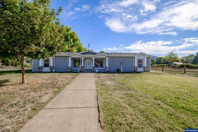 1160 Linn Wy, House other with 2 bedrooms, 2 bathrooms and null parking in Brownsville OR | Image 1