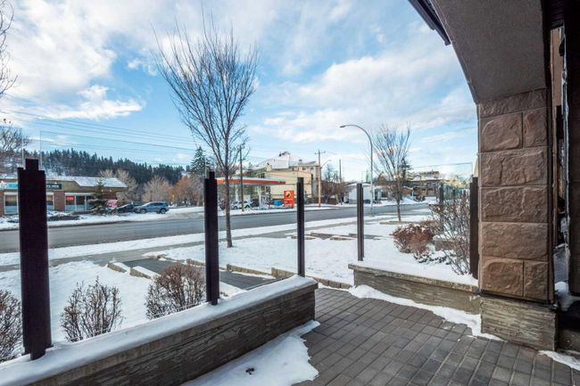 101 - 3320 3 Avenue Nw, Home with 1 bedrooms, 1 bathrooms and 1 parking in Calgary AB | Image 29
