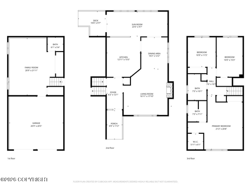 3316 Vassar Dr, Anchorage, AK, 99508-4331 | Card Image