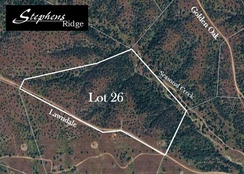 LOT 26 Lawndale, Cottonwood, CA, 96022 | Card Image