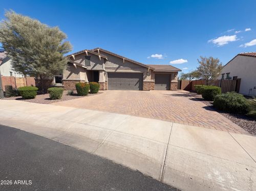 4663 N 183rd Drive, Goodyear, AZ, 85395 | Card Image