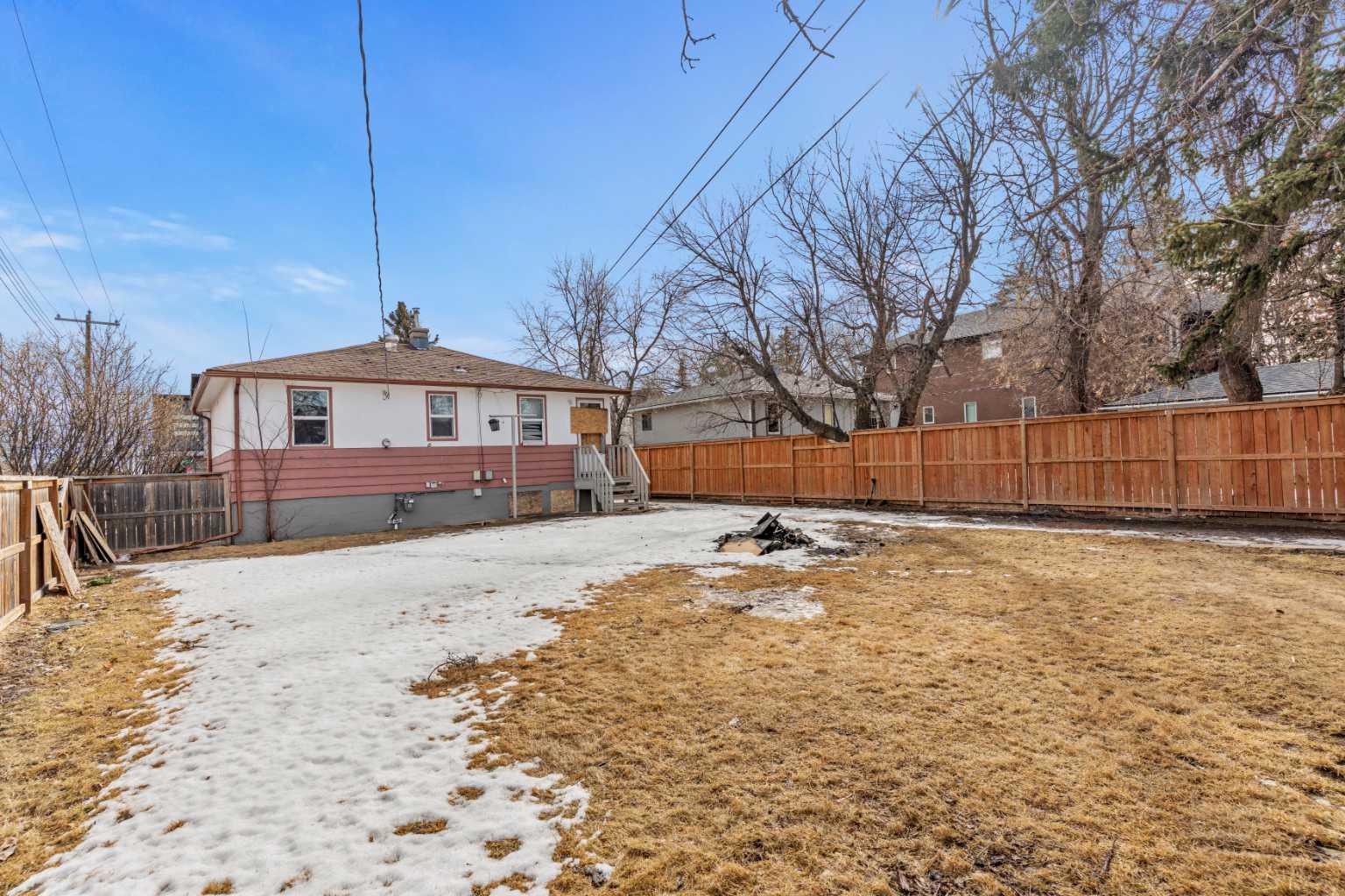 Residential in Calgary 2