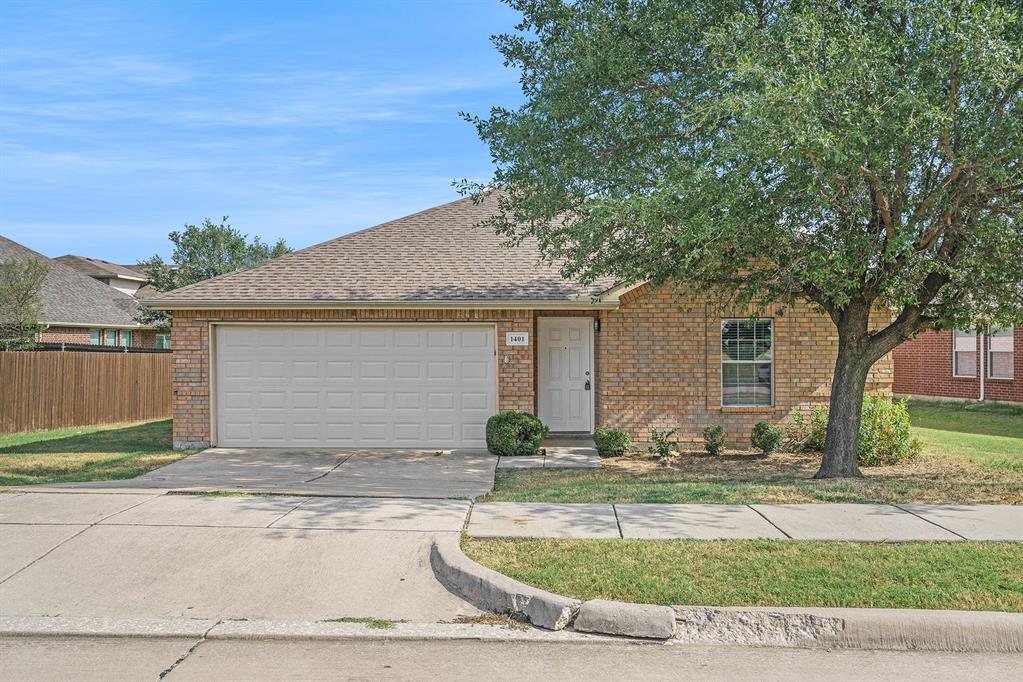 Whitewater Dr, Little Elm, TX 75068