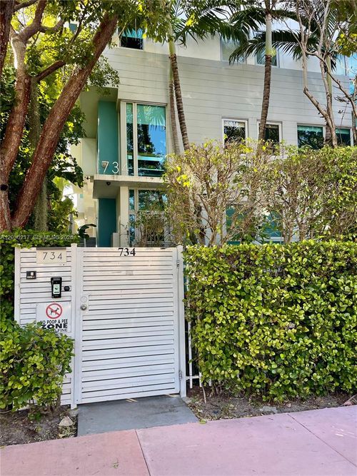 734 Michigan Ave, Miami Beach, FL, 33139-6094 | Card Image