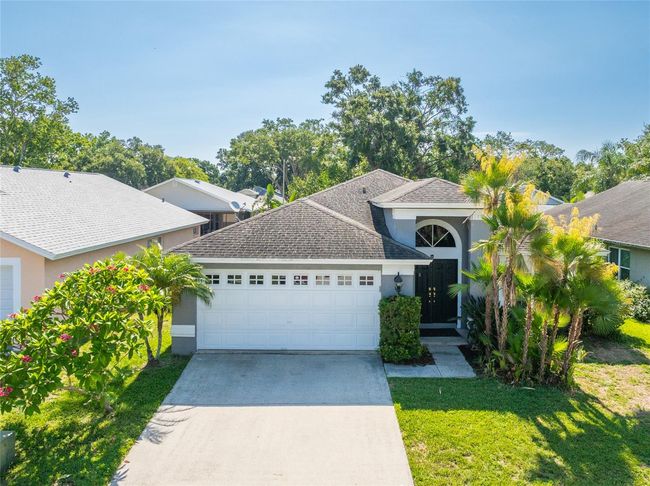 2024 Glen Forge St, House other with 3 bedrooms, 2 bathrooms and null parking in Brandon FL | Image 34