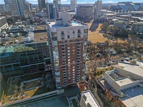 unit-1606-285 Centennial Olympic Park Dr Nw, Atlanta, GA, 30313-1850 | Card Image